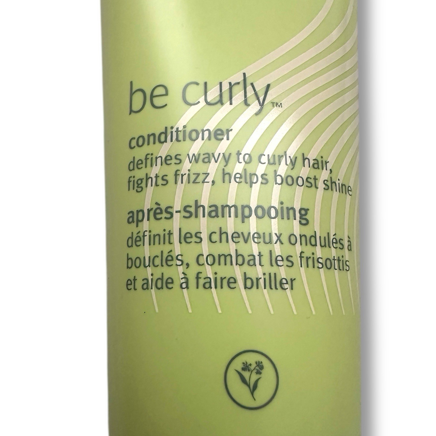 Aveda Be Curly Conditioner 6.7 oz /original Formula /discontinued