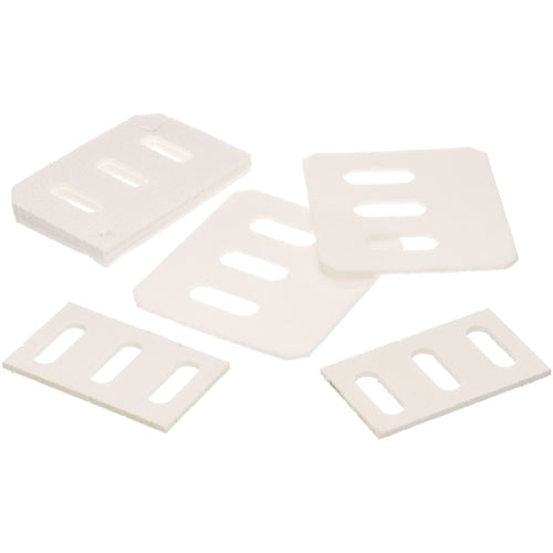 Ultrafryer 12A161 Insulation/Gasket Kit 7 Piece Replacement - Free Shipping