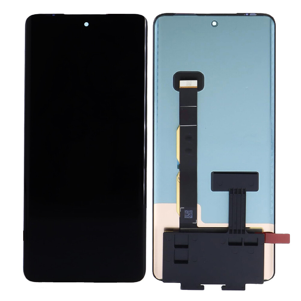 US For Moto Edge 2024 XT2405-1 LCD Display Touch Screen Digitizer Assembly±Frame