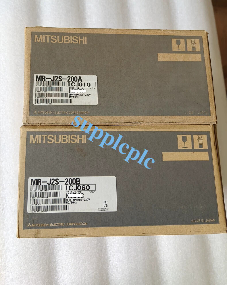 MR-J2S-200A NEW Fast shipping#DHL or FedEx