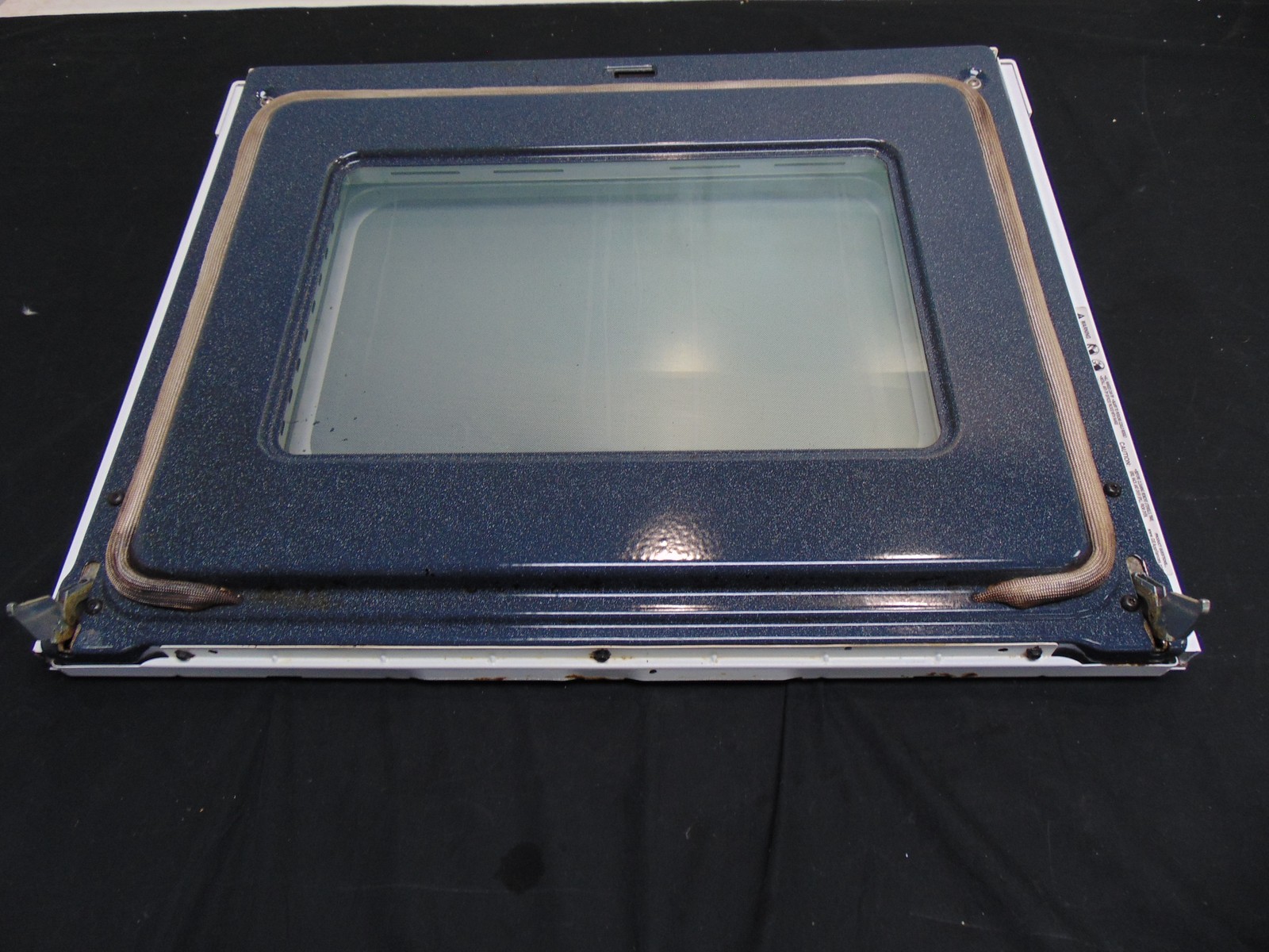 GE Electic Range JBP66W0H2WW Door Assembly