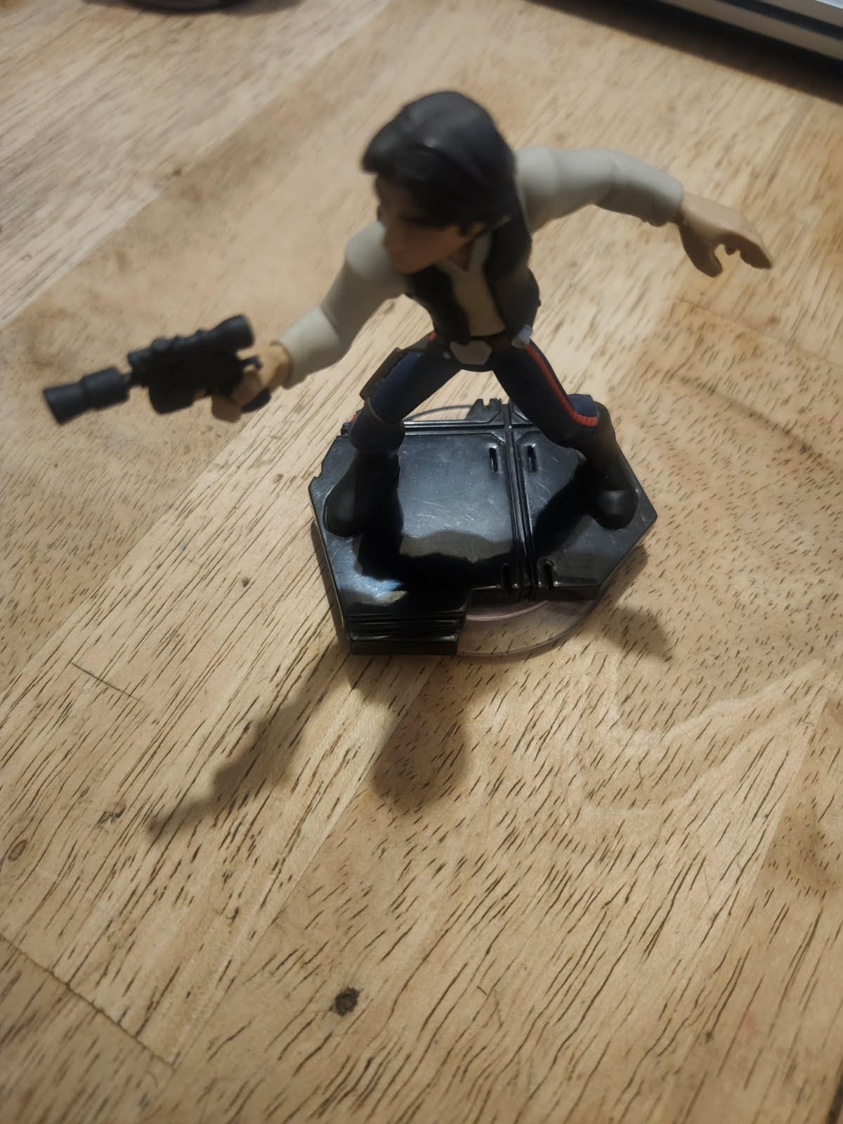 Disney Infinity 3.0 Star Wars Han Solo Figure