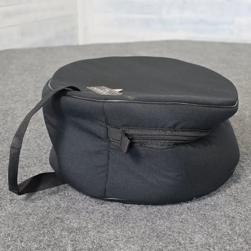 Used Humes & Berg Tuxedo Snare Drum Bag Case 14x5.5 - Good
