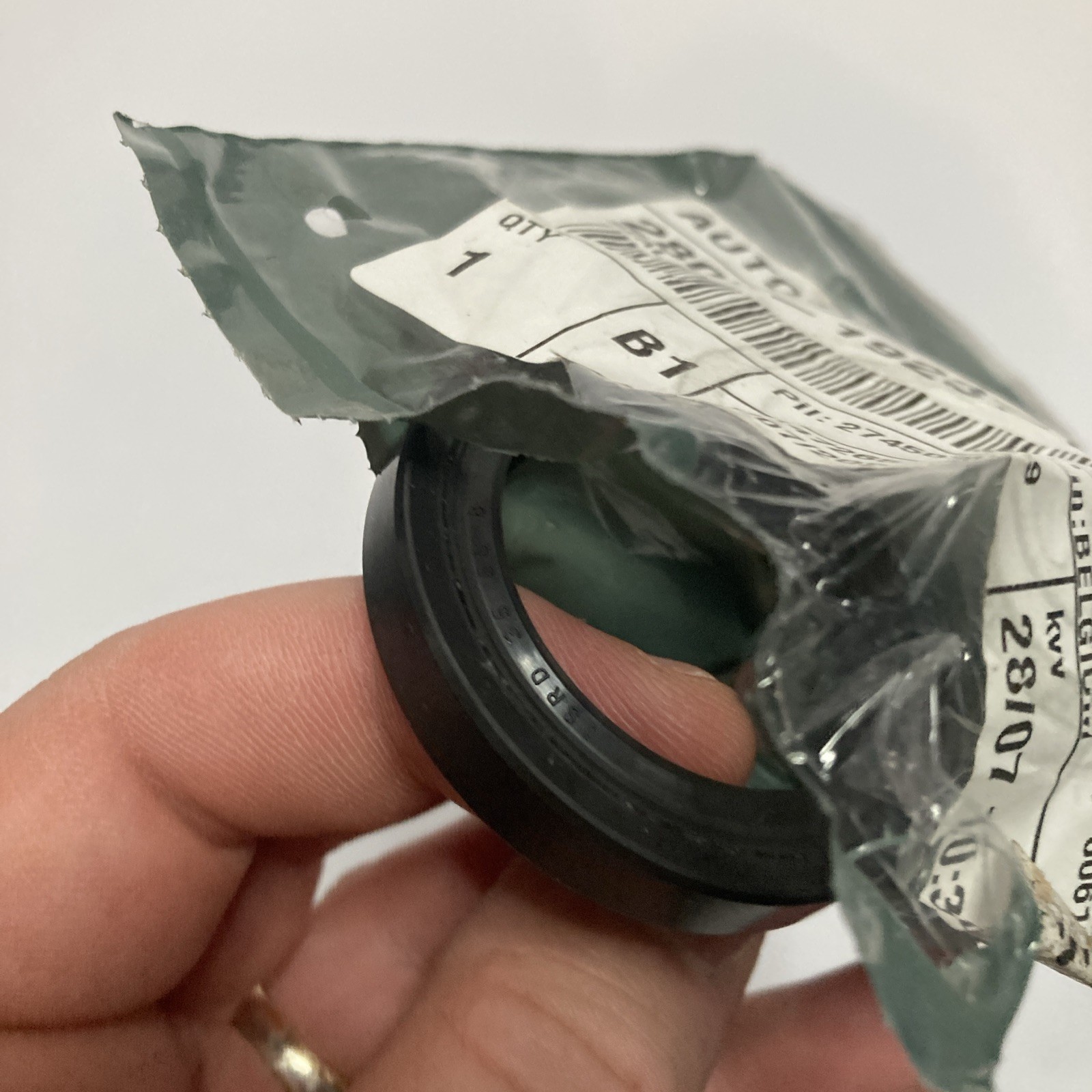 2807-1923-55 Seal by Atlas Copco