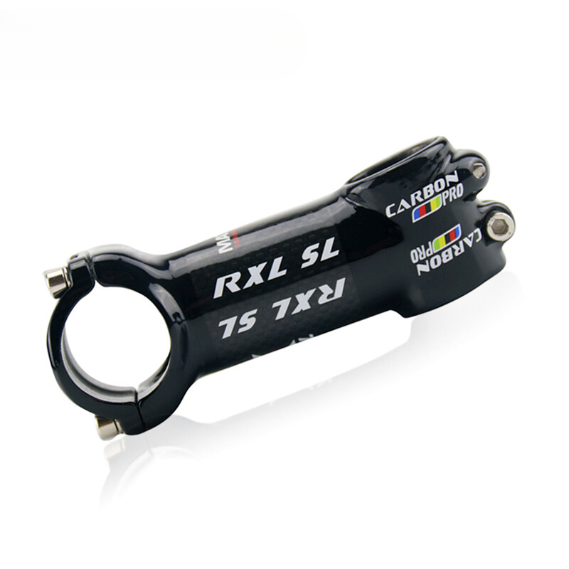 Carbon Bike Stem 6 Degree MTB Handlebar Stem 31.8mm Road Bicycle Handlebar Stem