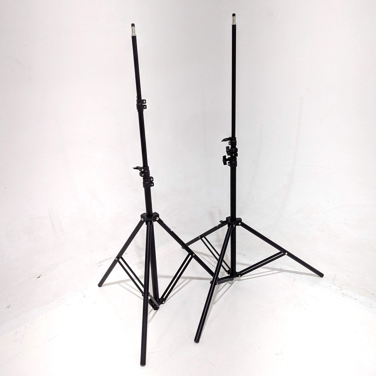 * OPEN BOX EXCELLENT * Westcott Rapid Box 2-Light Speedlite Kit