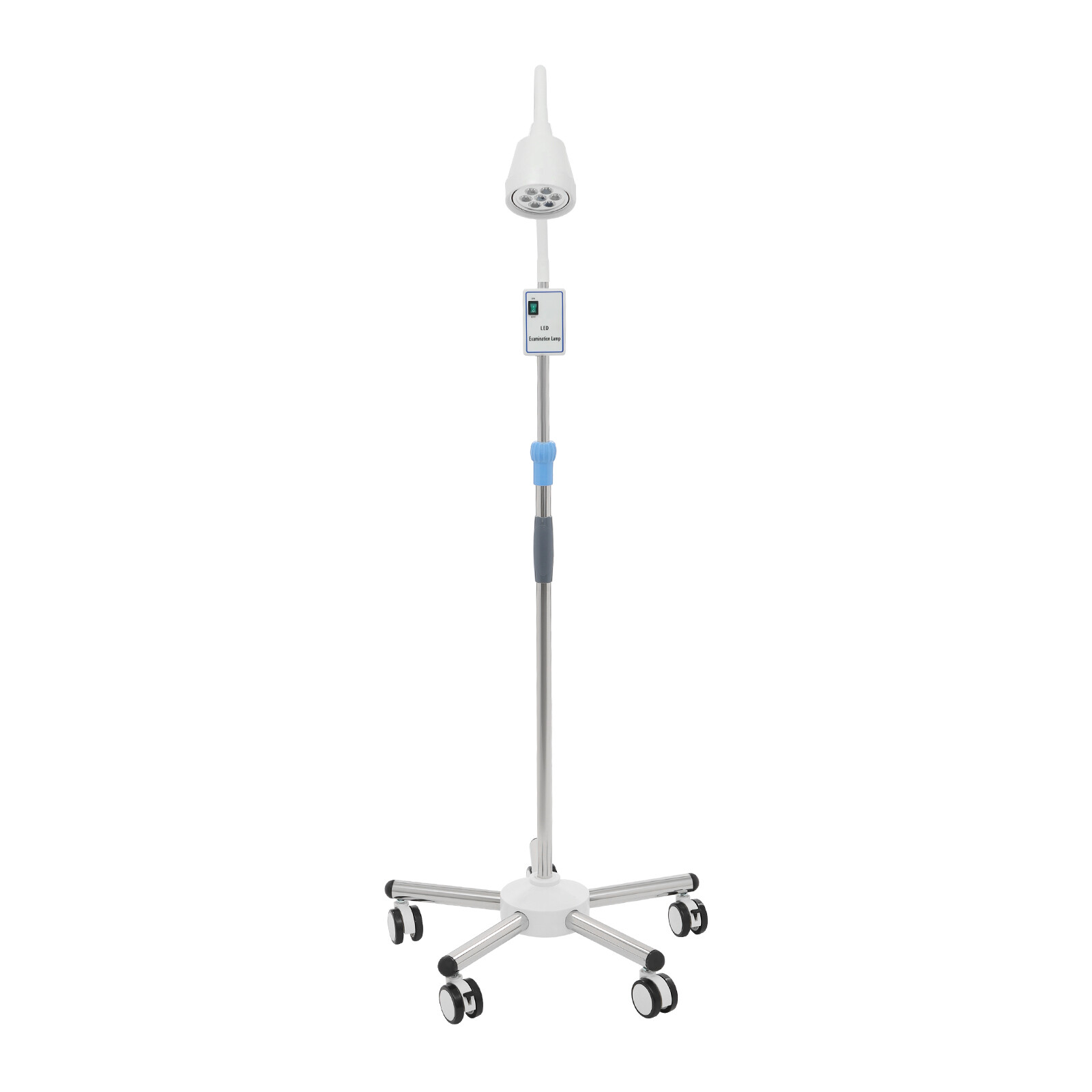 LED Five-legged Examination Light Examination Lamp Mobile Adjustable Height