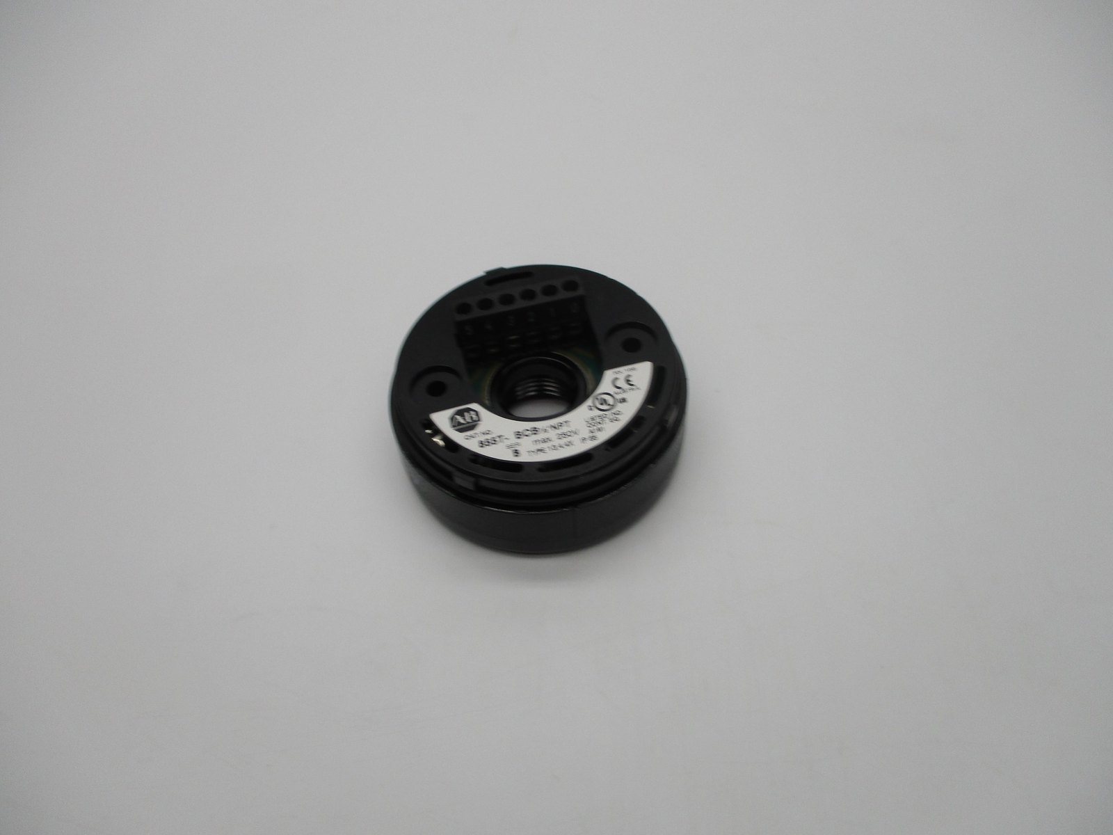 ALLEN BRADLEY 855T-BCB SER. B NSNP