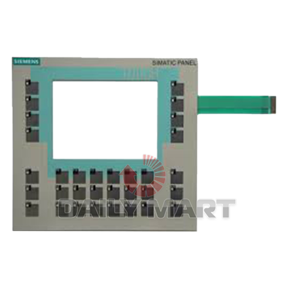 New In Box SIEMENS 6AV6 642-0DC01-1AX1 Button Panel+Touchpad