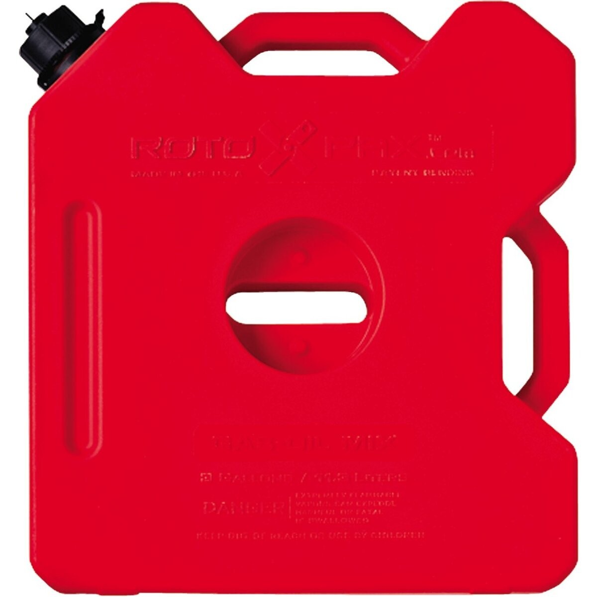 RotopaX 3 Gallon Gasoline Pack - RX-3G