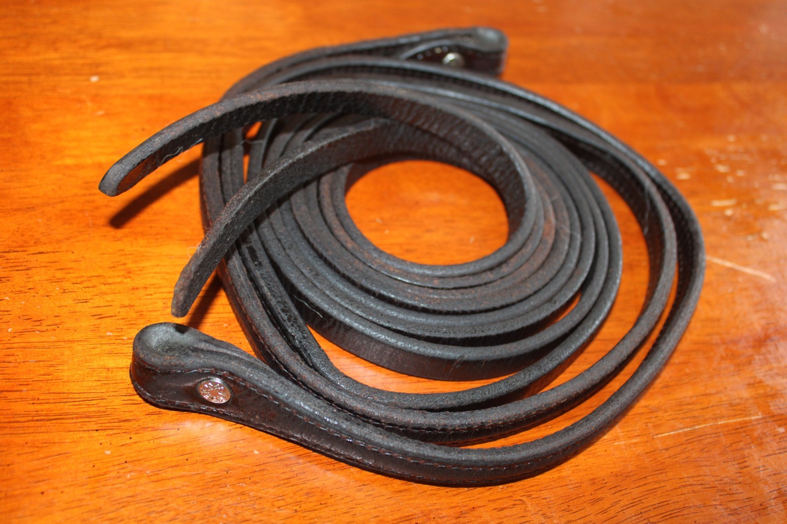 6'9" Long 5/8 Split Reins