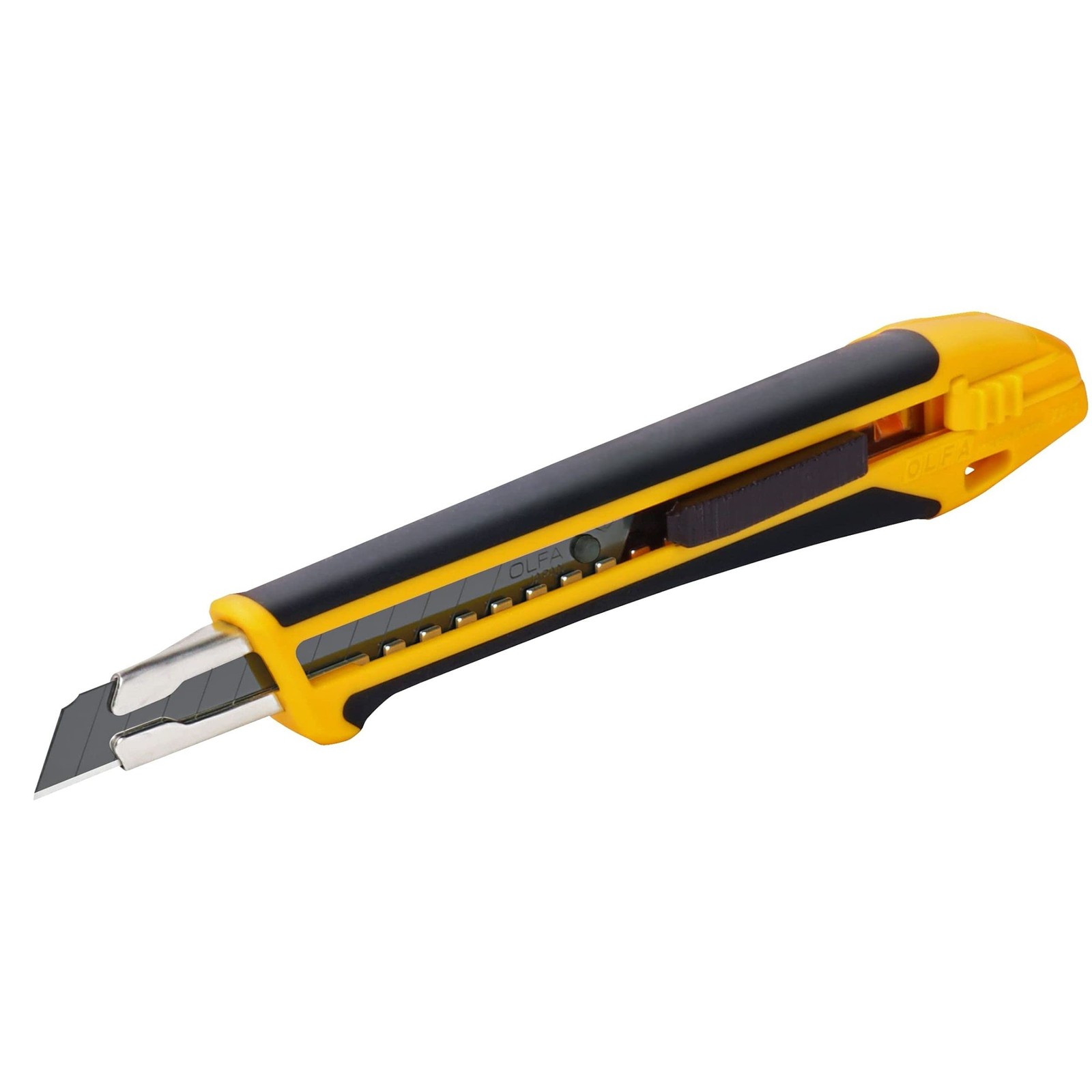OLFA 9mm Precision Utility Knife (XA-1) - Retractable Snap-Off Knife