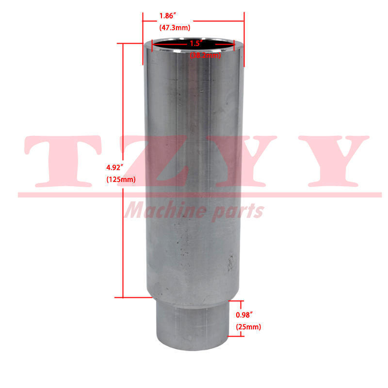 For Atlas Automotive Equipment 125mm LIFT ADAPTER W/ 1.5" PEG