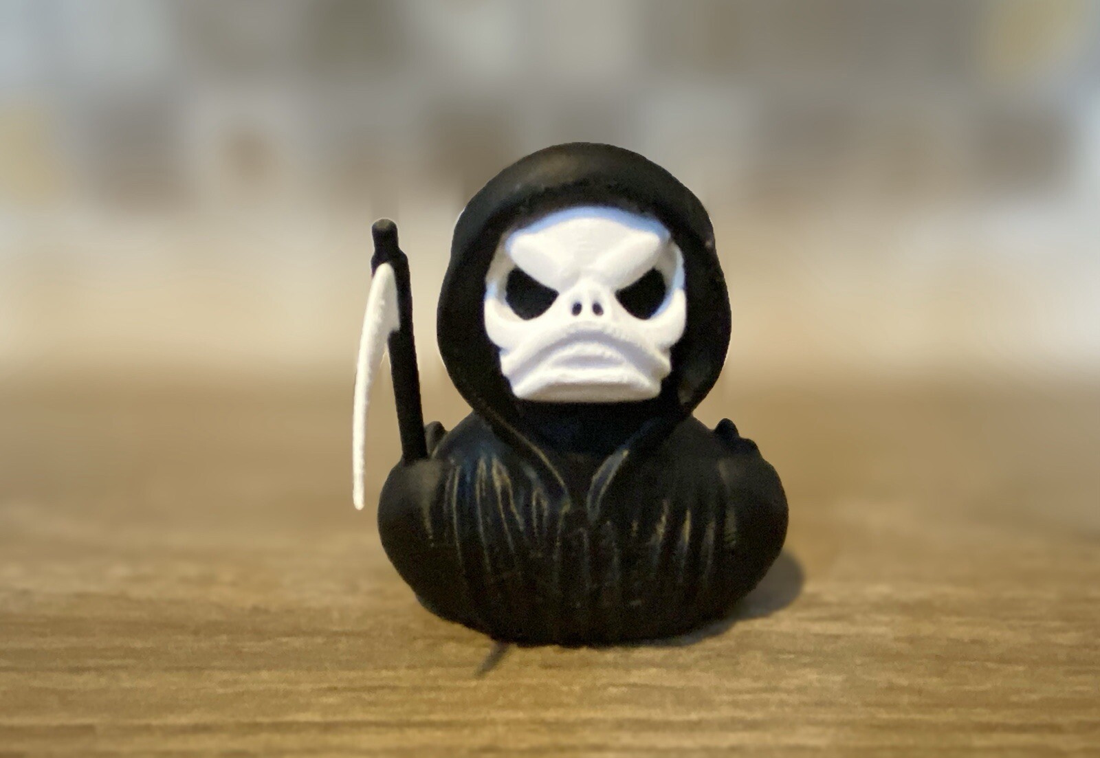 Grim Reaper Duck