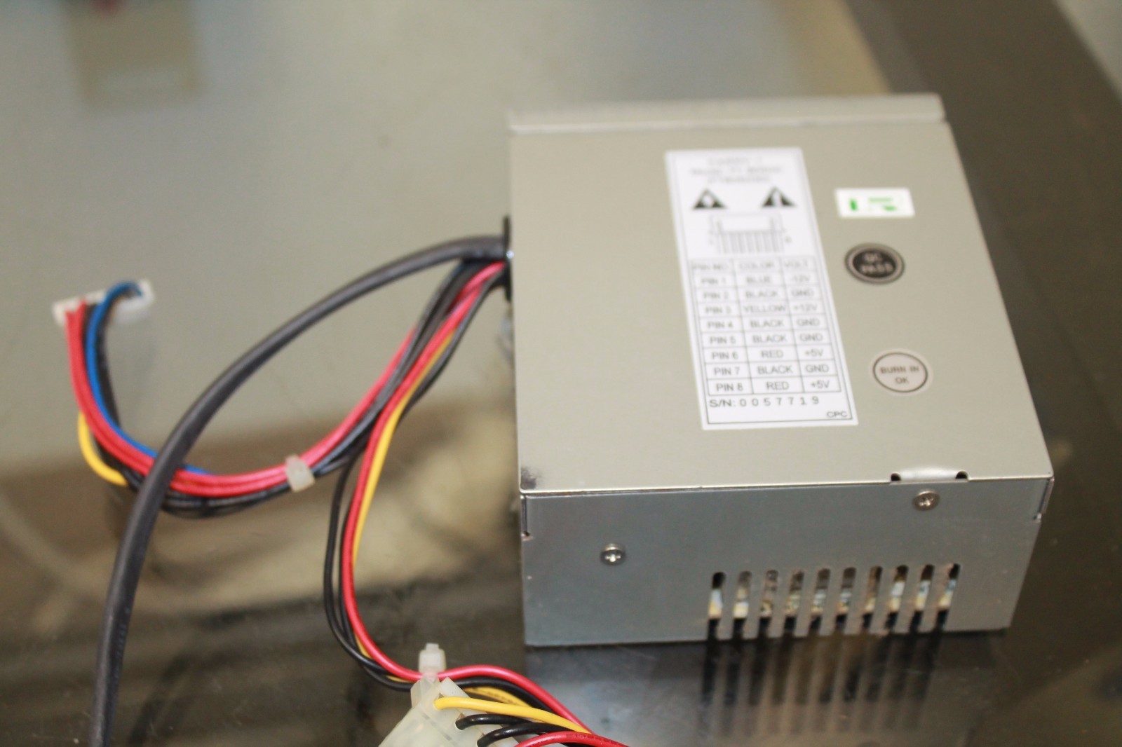 CARRY-1 FT-8050C (AN-FT805030) POWER SUPPLY