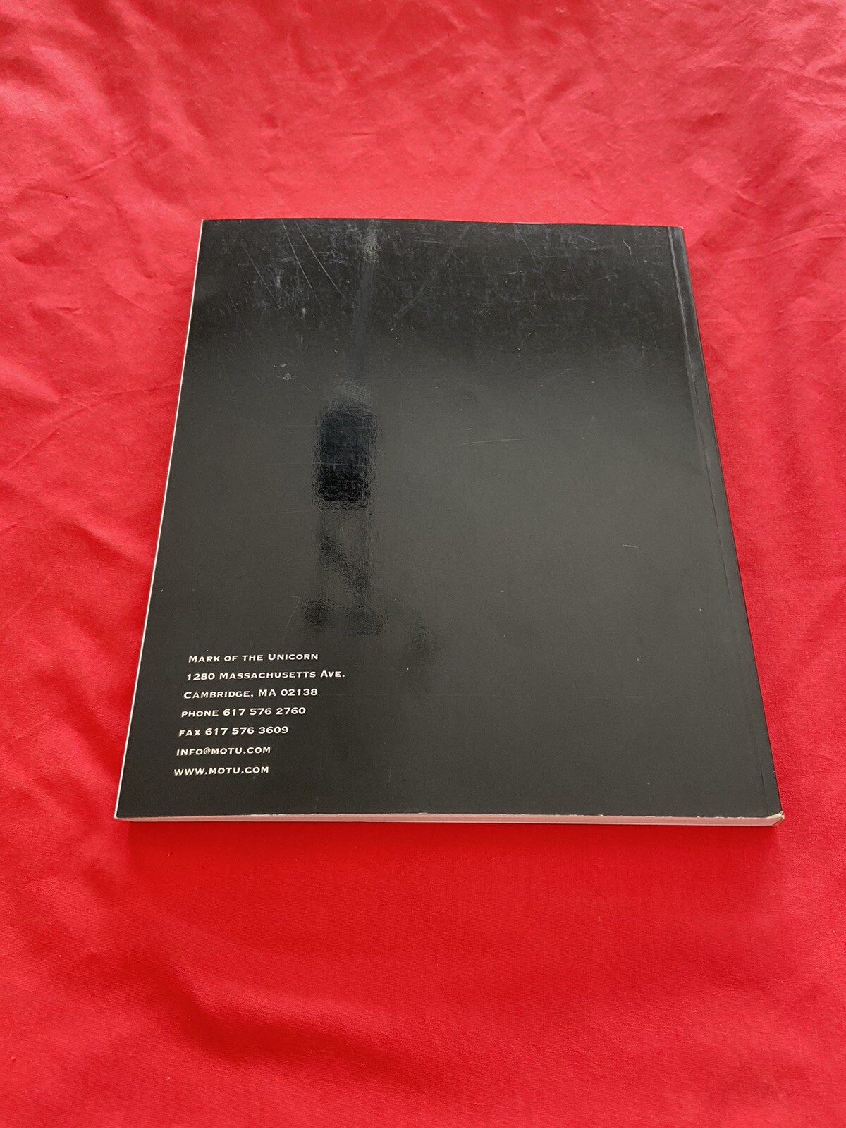 1998 Edition AUDIO DESK " Digital Audio Workstation Software for Macintosh.