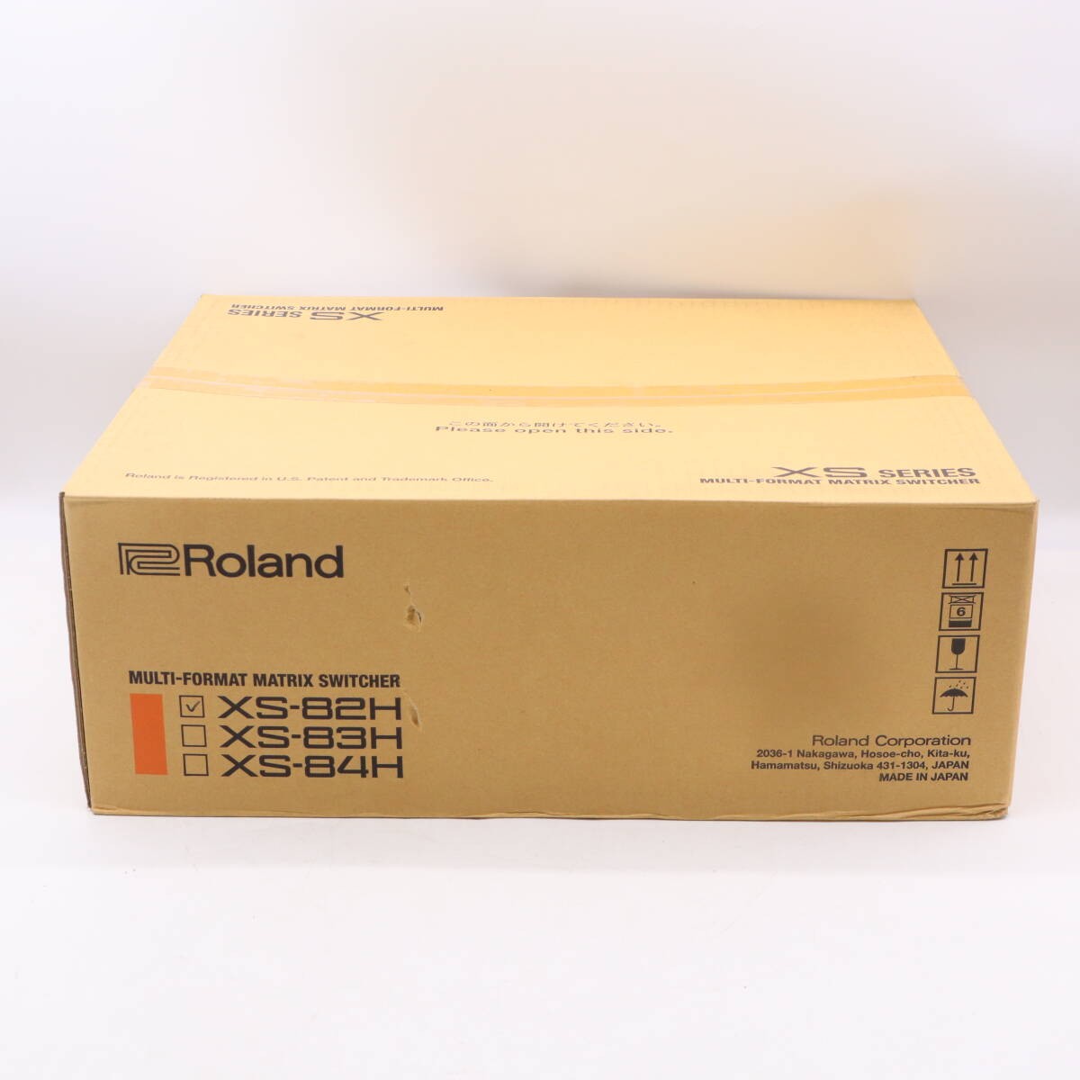 Roland XS-82H