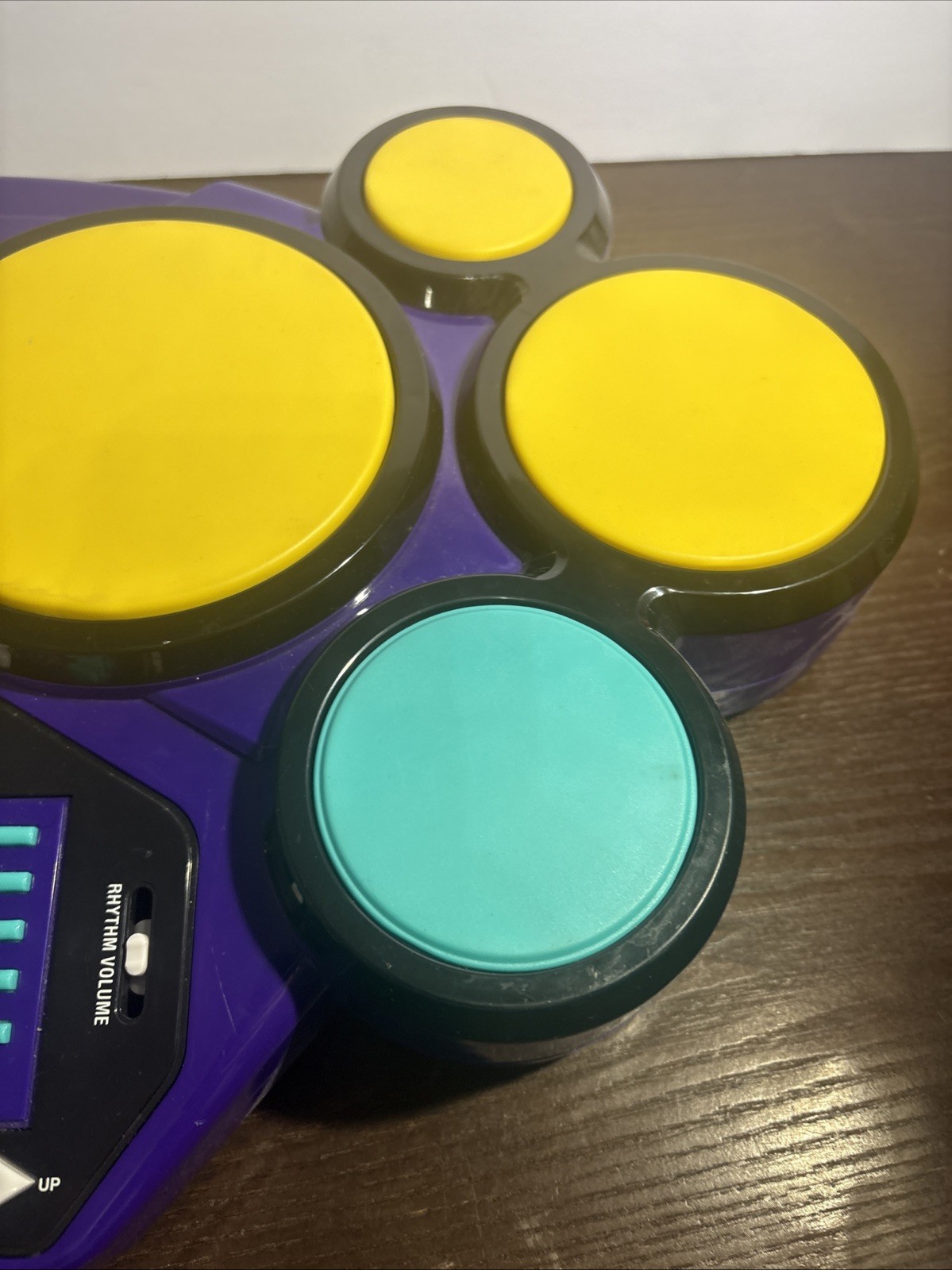 Billboard Electronic Drum Pad Set – Tested Working