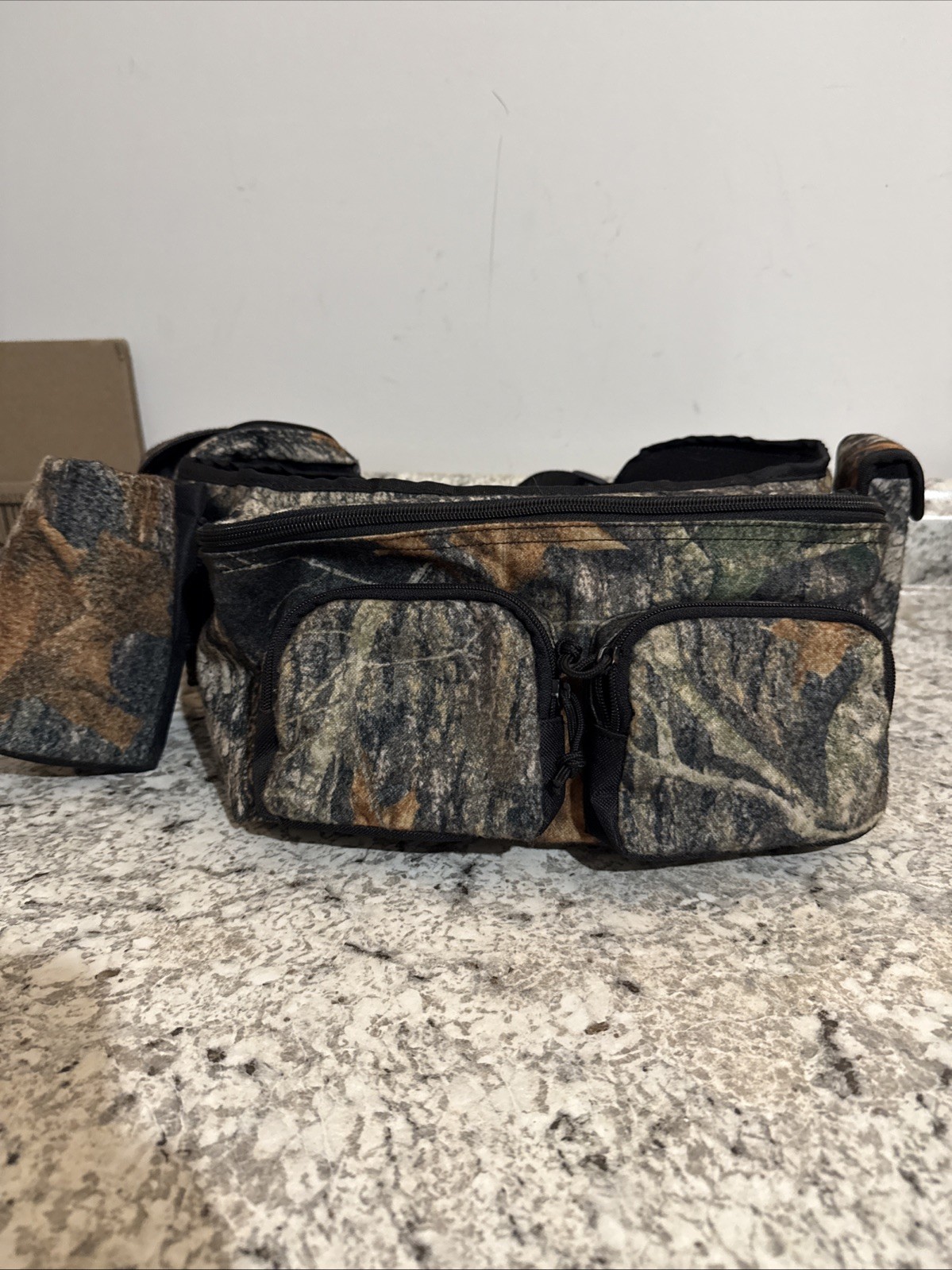 Fieldline Camo Fanny Pack Hunting