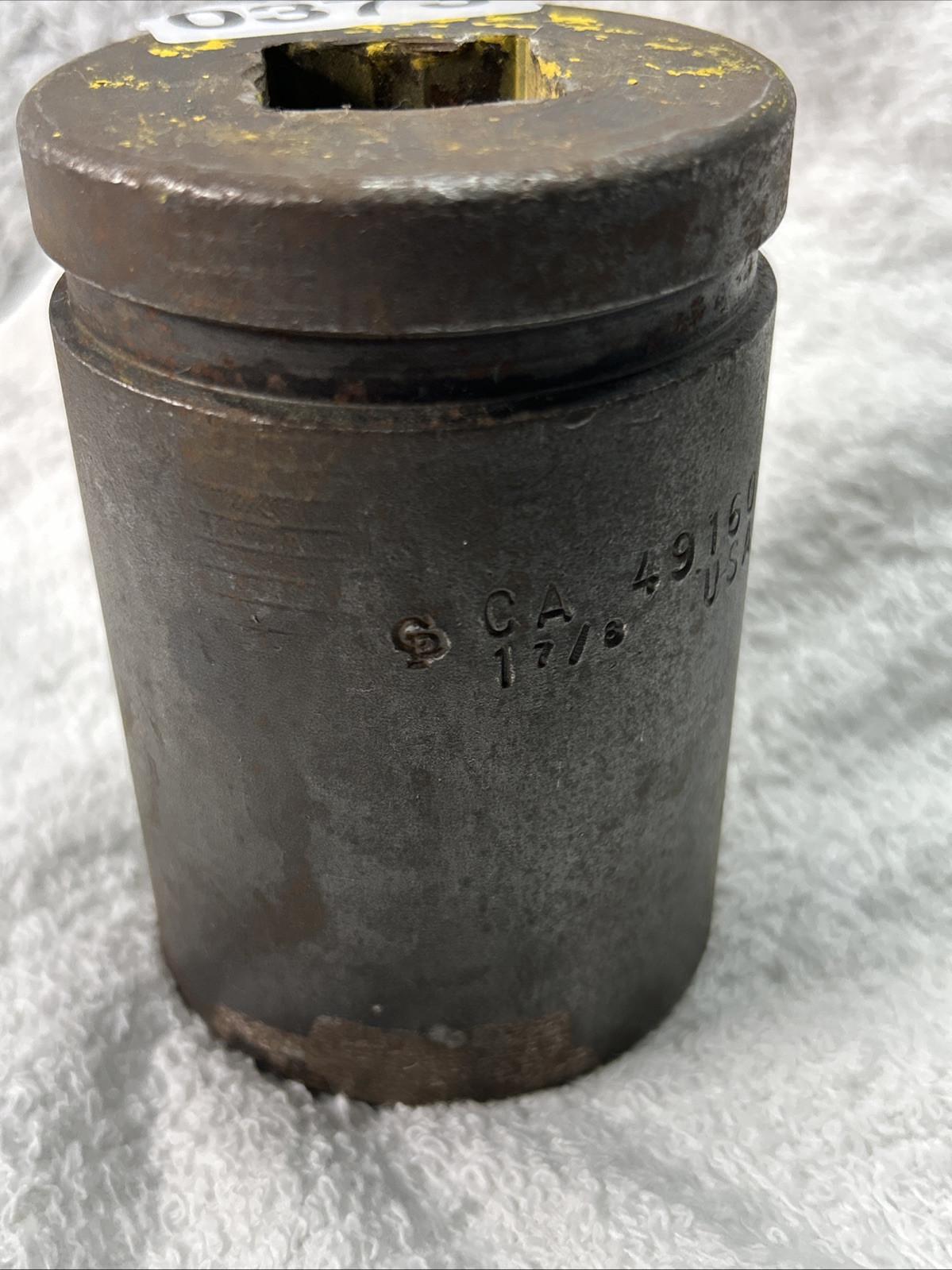 C-49160 Chicago Pneumatic 1-1/8" Socket 6-Point 1" Drive