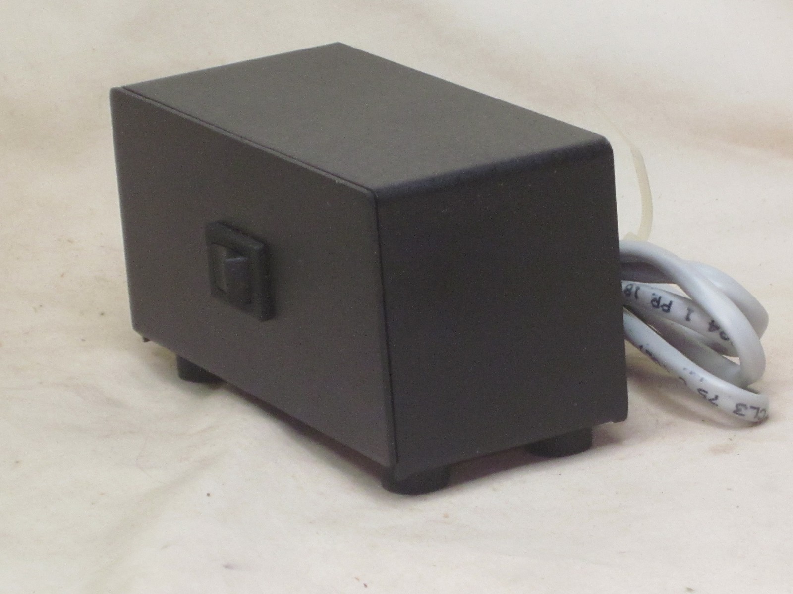 switchbox Amp Speaker single switch metal box wired control
