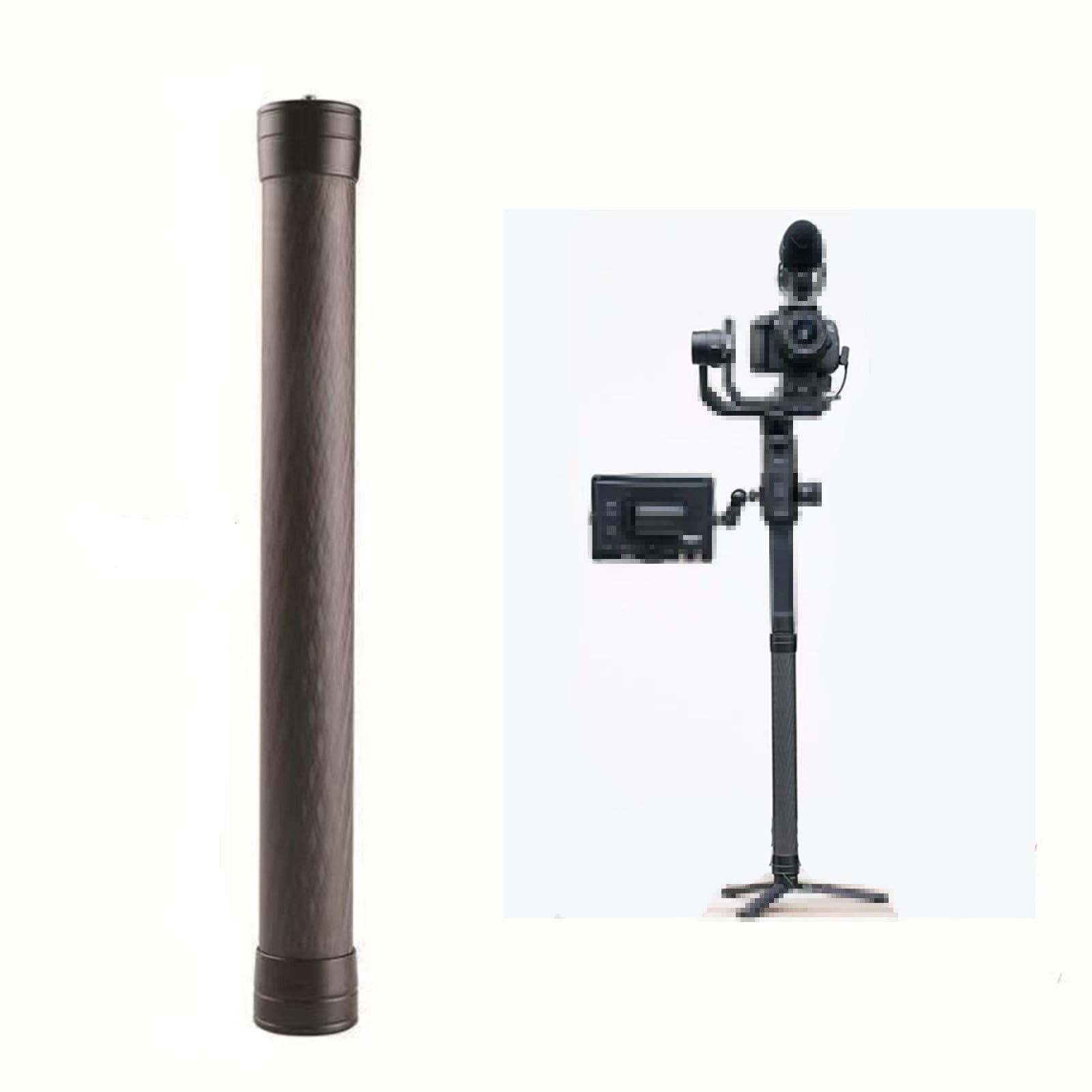 DYTDIEYINGTU Camera stabilizer Vertical Shooting Low Angle Extension Black