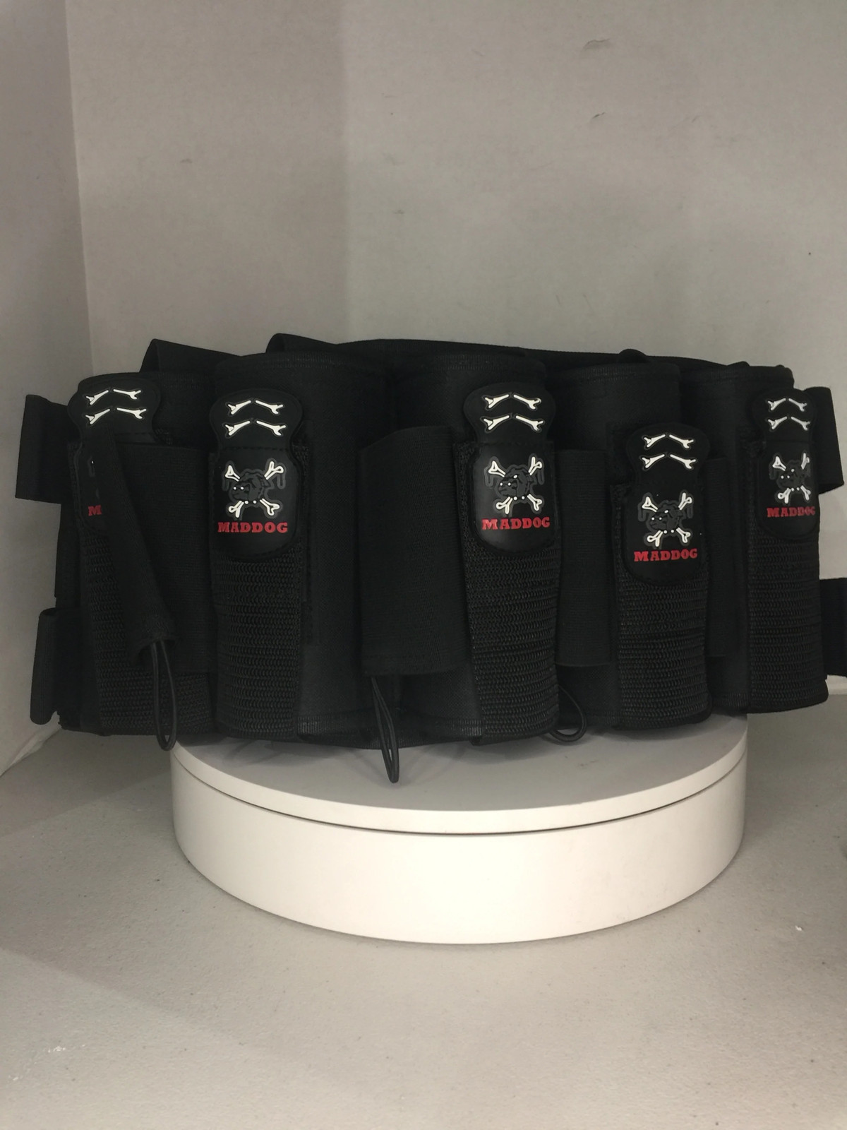 Maddog Pro Paintball Pod Pack Harness 5+4