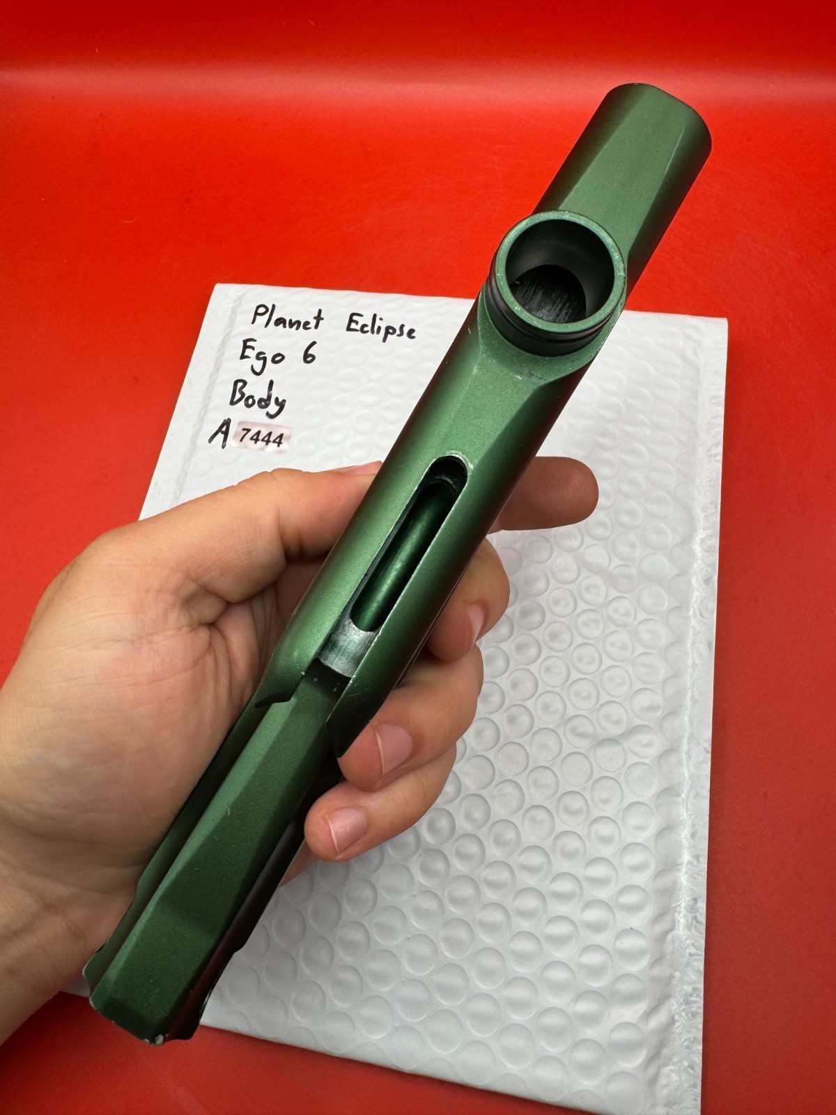 Planet Eclipse Ego 6 Body