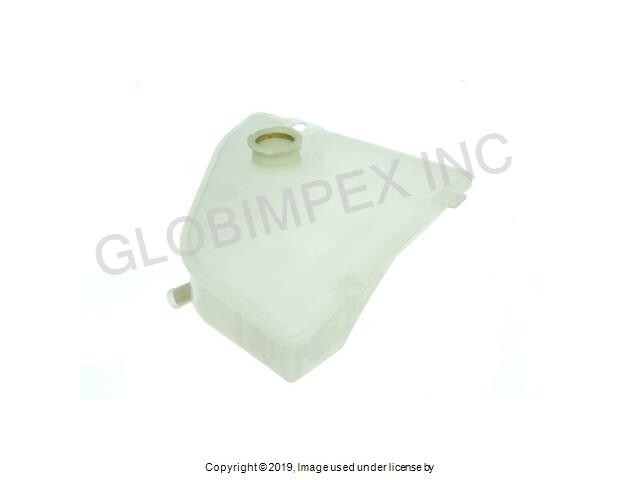 PORSCHE (1983-1991) Coolant Expansion Tank URO PARTS + 1 YEAR WARRANTY