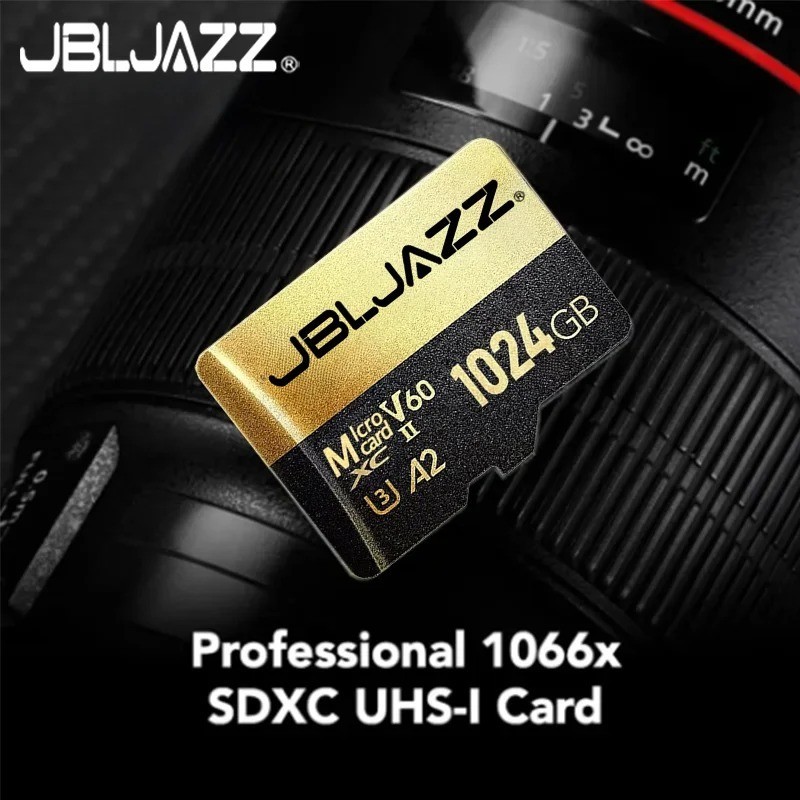 Original SD Card 1TB High Speed 64GB Micro TF SD 512GB 256GB 128GB Free Shipping
