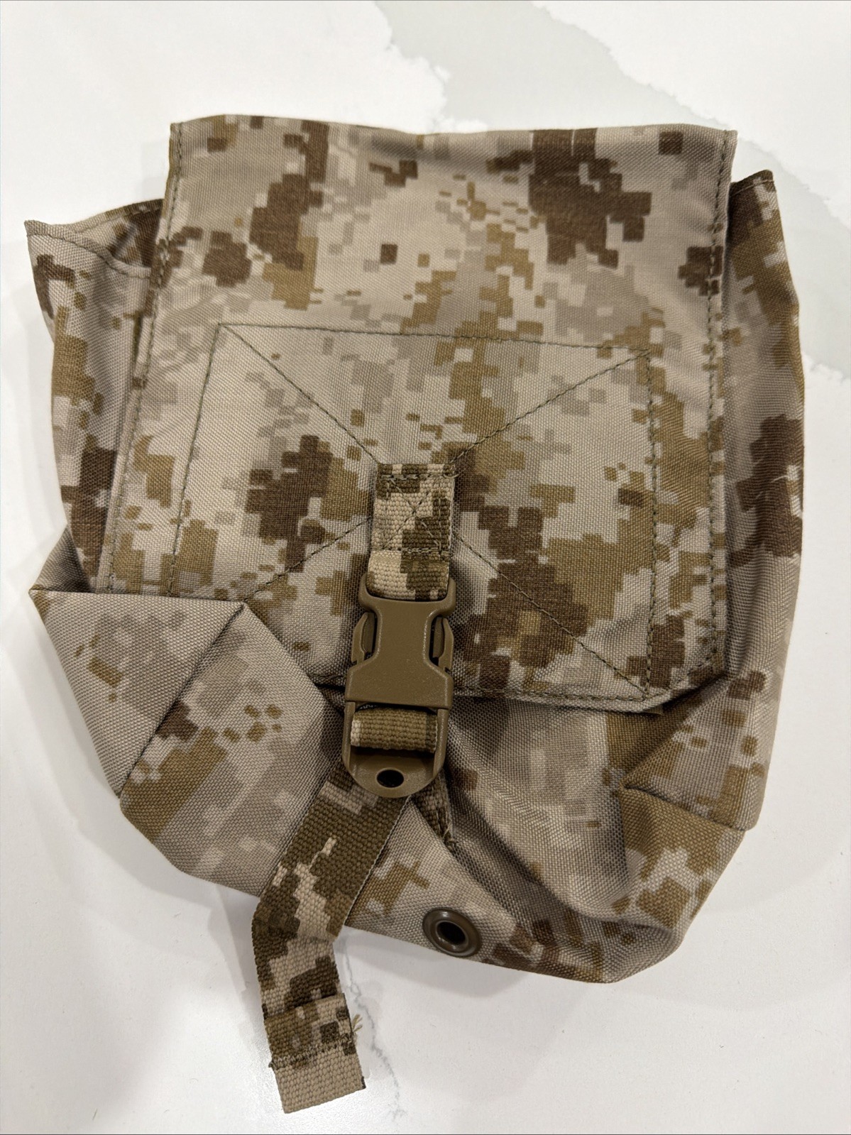 Eagle Industries AOR1 LCS V3 SAW 5.56 Utility Pouch Maritime TS 500D NSW DEVGRU