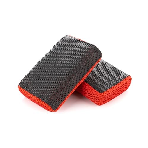 - Reset Clay Scrubber - Easily Cleans Painted Surfaces, Debris, and Road