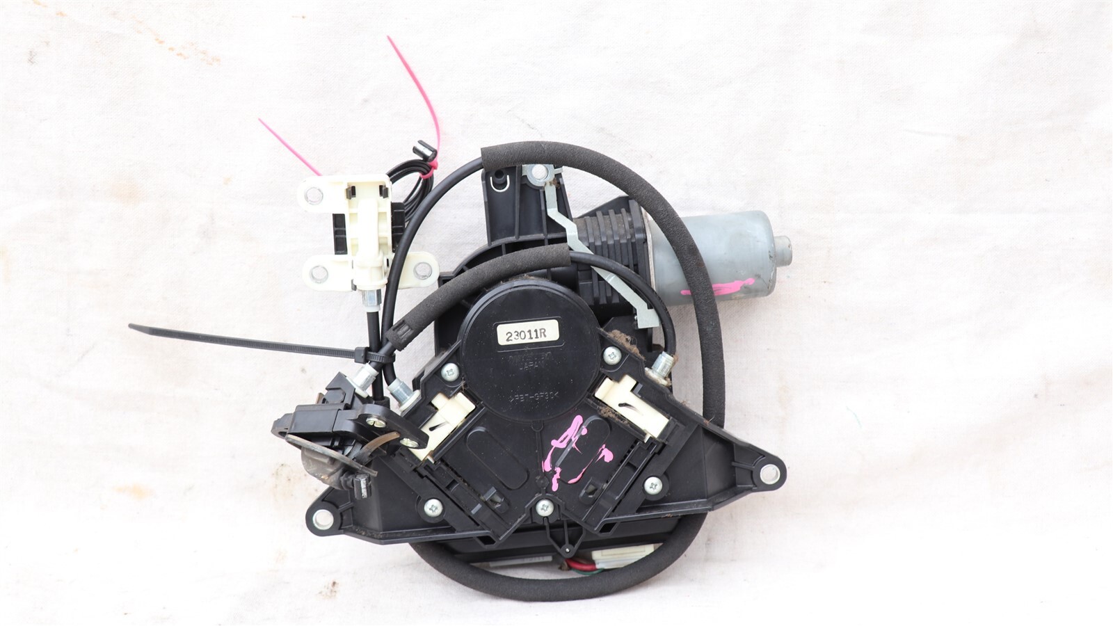 11-17 Honda Odyssey Power Sliding Door Motor & Cable Passenger Right RH