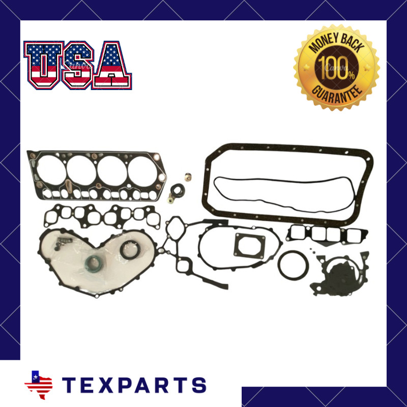 04111-20230-71 GASKET SET for Toyota Forklift 4Y Engine