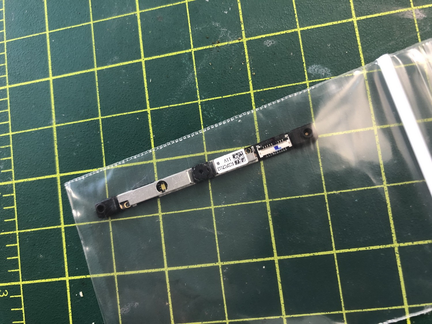 Lenovo ThinkPad E15 Gen 2 Laptop Webcam Camera Board SC20F27113
