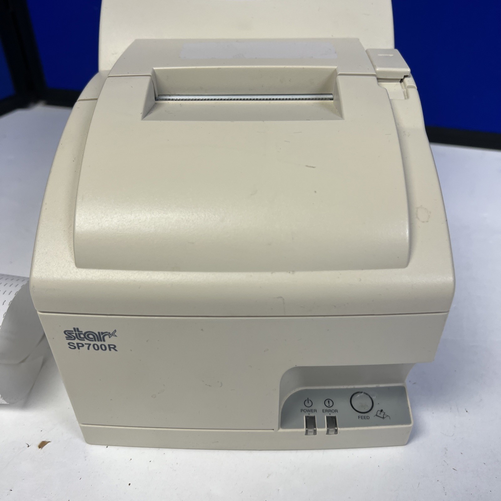 TESTED Star SP700R SP742 Dot Matrix POS Order Receipt Printer Ethernet