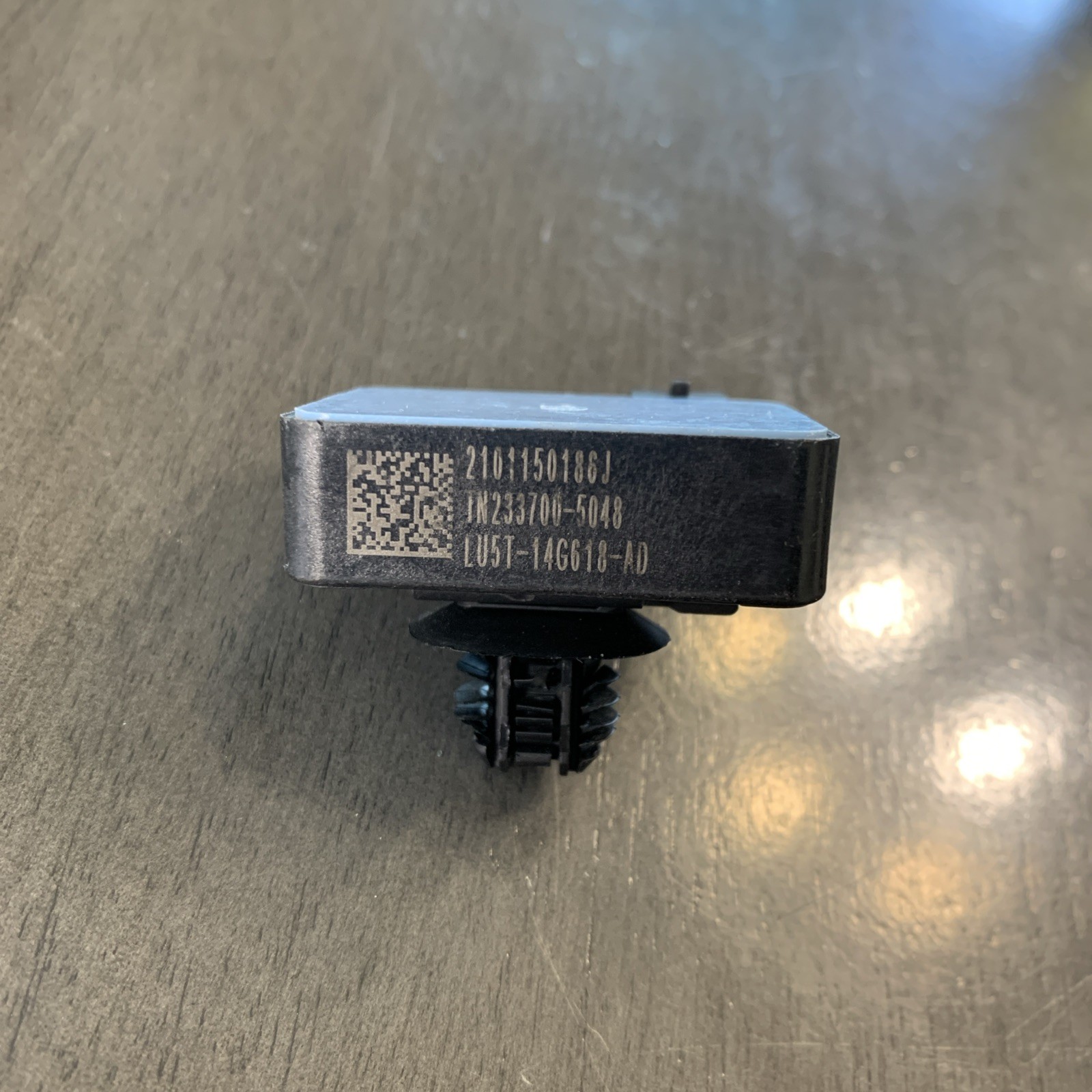 OEM Lincoln Navigator Aviator Bluetooth Receiver Antenna Module LU5T-14G618-AD