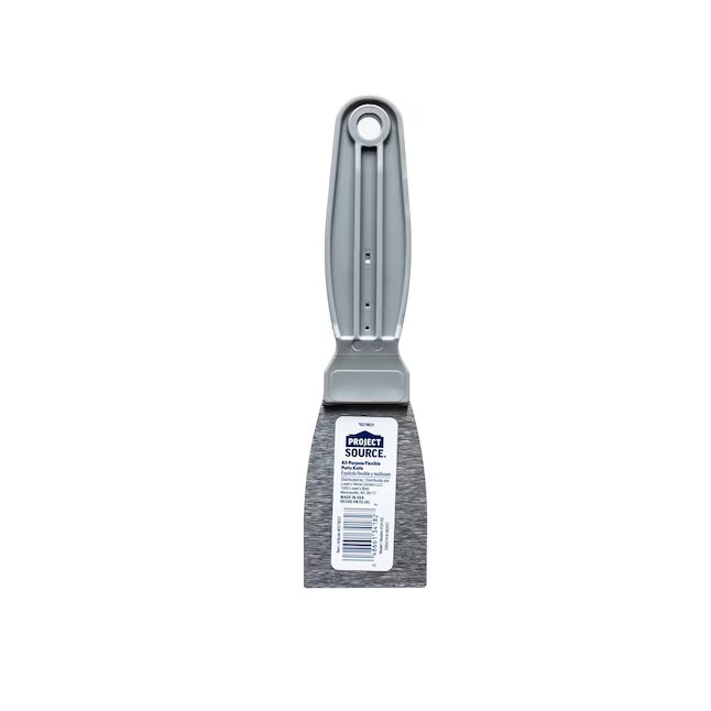 Project Source Flex 2-in Steel Reusable Putty Knife