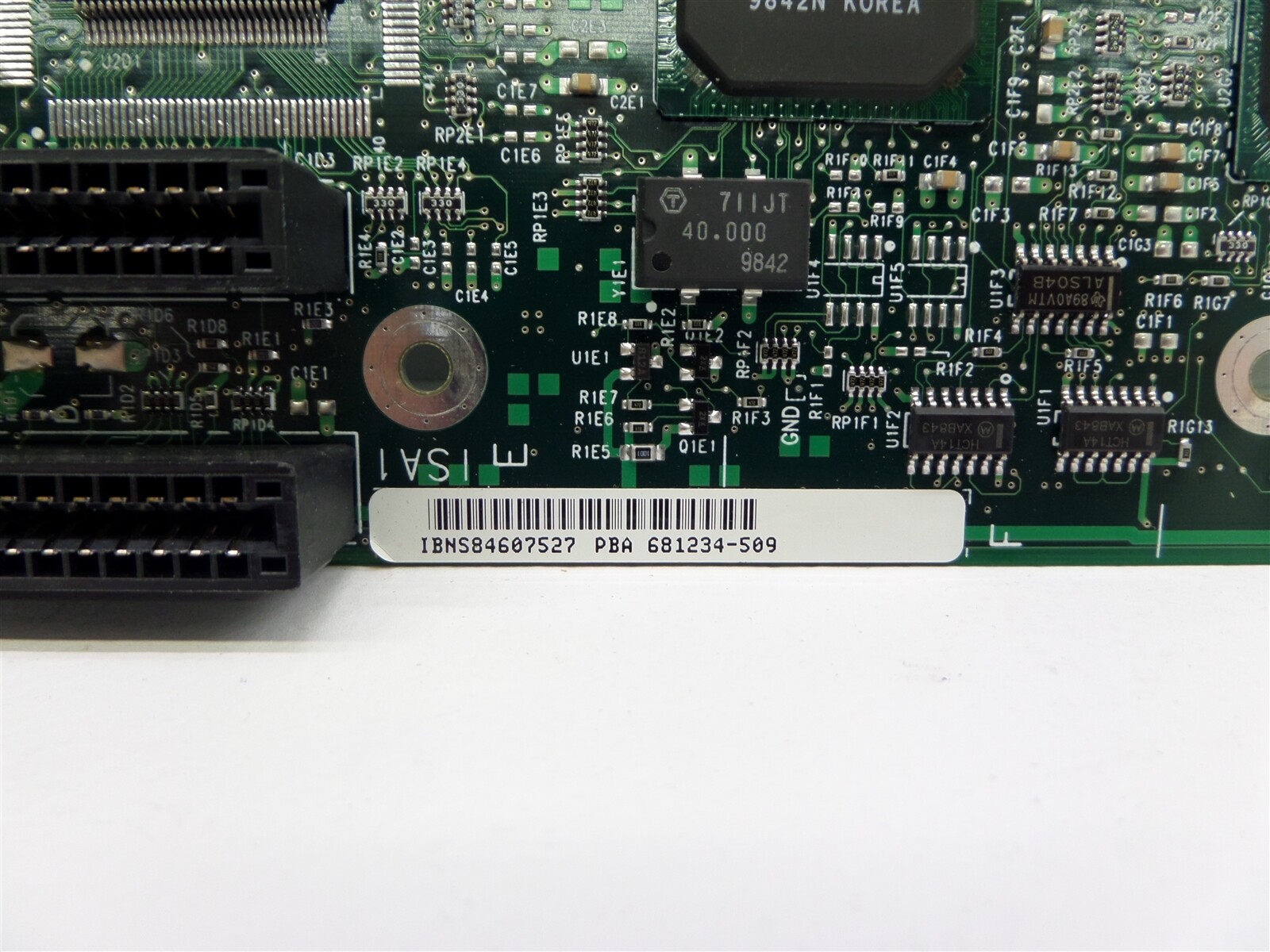 Intel 681234-509 Server Motherboard 686238-005