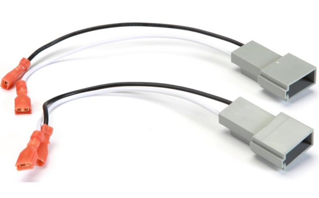 Metra 72-5512 Speaker Wire Harness for Select 1987-up Ford Vehicles