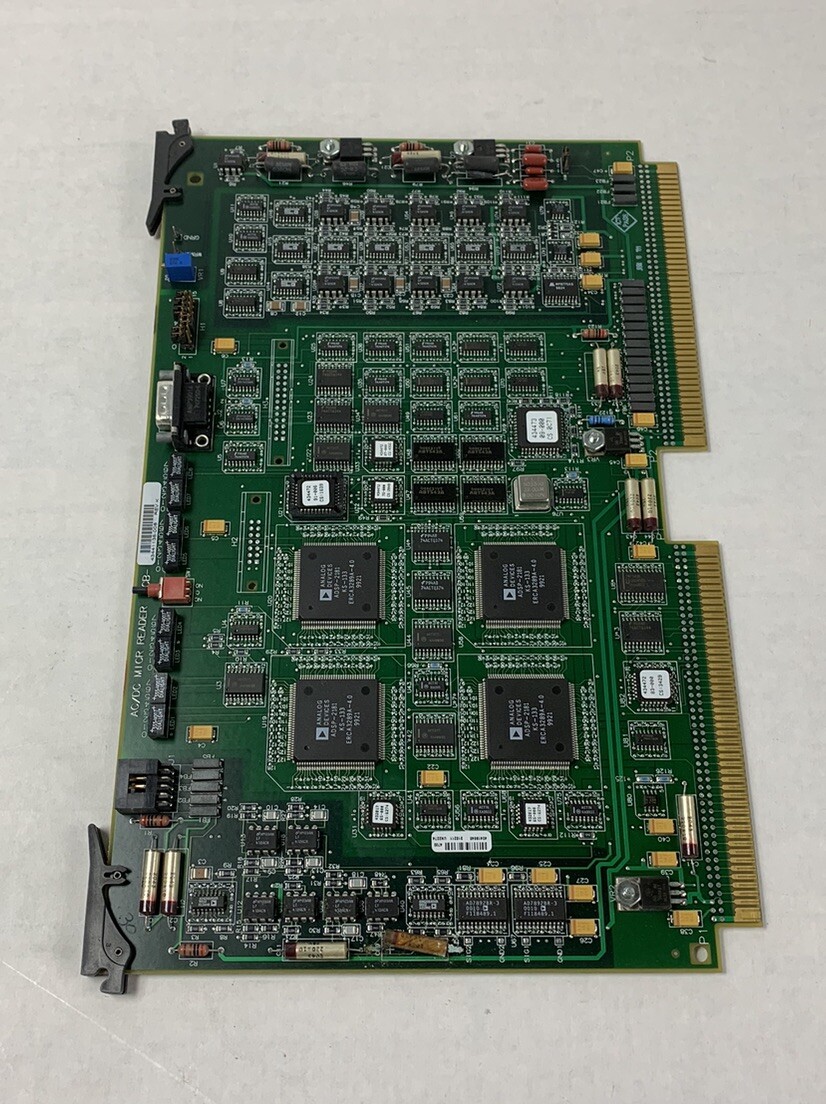 AC/DC Micr Reader PCB-43441138-008 Control Board PCB