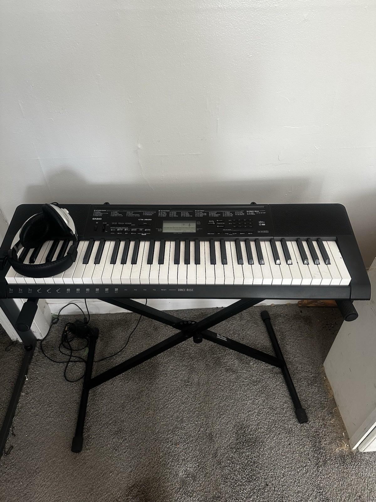 Keyboard