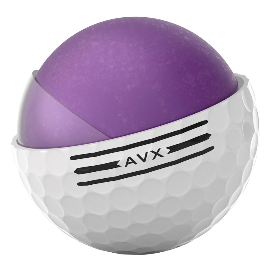 Titleist AVX Golf Balls, White