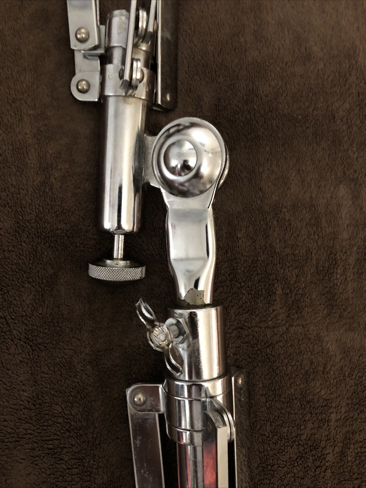 Vintage Snare Drum Stand