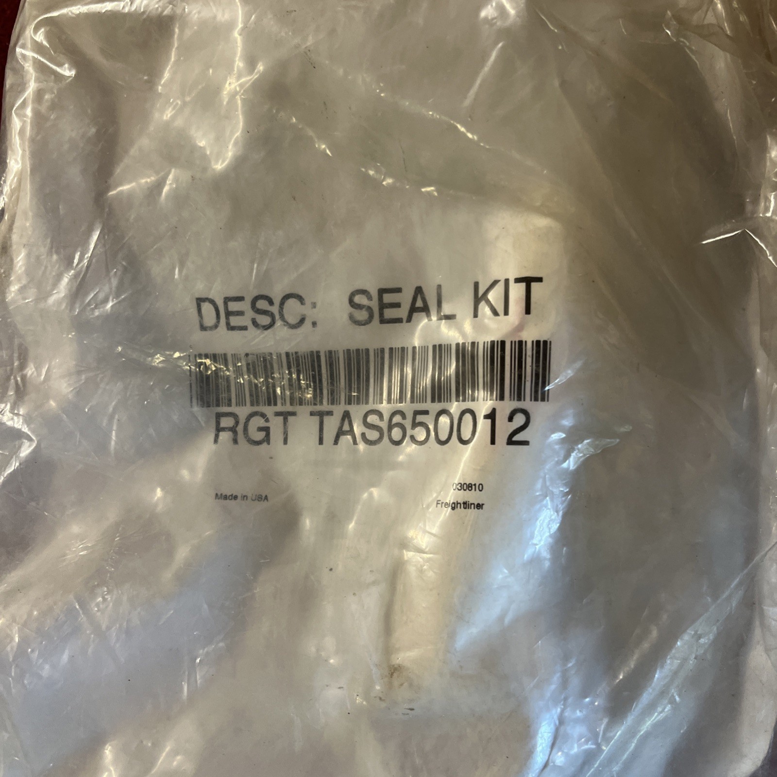 TAS 650012  Steering Seal Kit