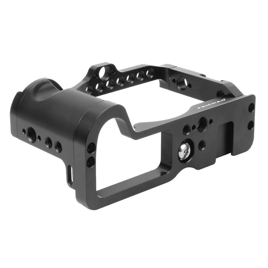 US STOCK M6 Mark2 Camera Cage Form-fitting Rig w Cold Shoe Mount for ARRI Handle