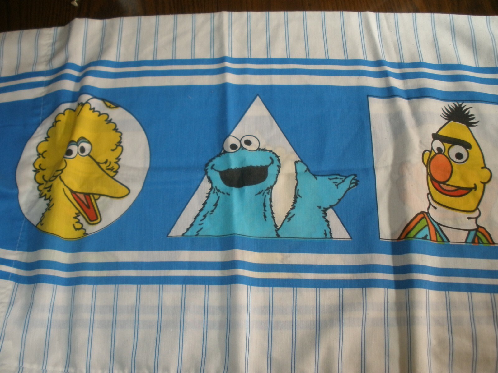 Sesame Street  Pillowcase made by Stevens