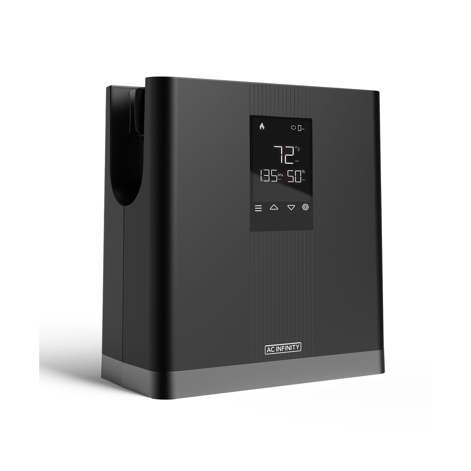 AC Infinity THERMOFORGE T3, Environmental Grow Tent Heater with VPD Temperatu...