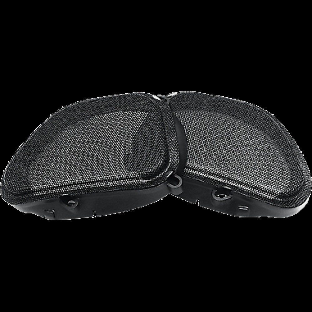 Hogtunes 5 x 7 Replacement Front Fairing Speakers Grilles Harley FLTR 06-13