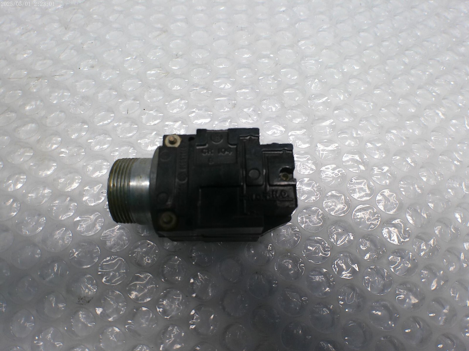 GENERAL ELECTRIC CR104 SELECTOR SWITCH (AS PICTURED) UNMP